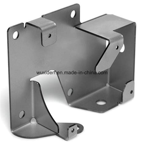 Sheet metal bracket 